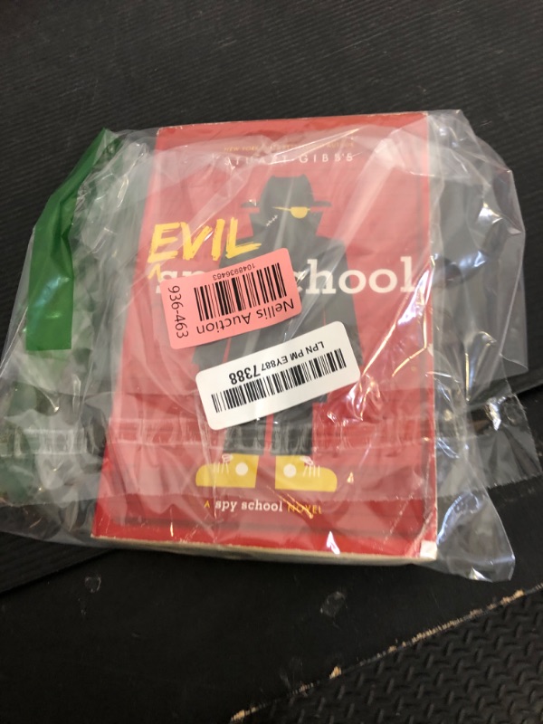 Photo 1 of Evil Spy School