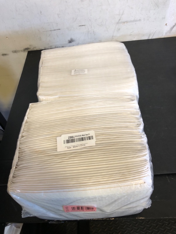 Photo 1 of Metronic White Bubble Mailers 6x10" 100 PC Self-Seal Bubble Mailer Usable Size 6x9" Thick Padded Envelopes Cushion Mailing Envelopes Bubble Padded for Mailing Makeup Jewelry
