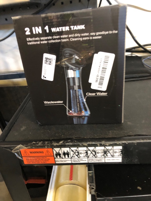 Photo 1 of Upgraded- Ear Wax Removal- Ear Wax Removal Kit-Electric Ear Wax Removal-Ear Cleaner Earwax Removal -with Wastewater Recovery System-FSA-HSA-Eligible