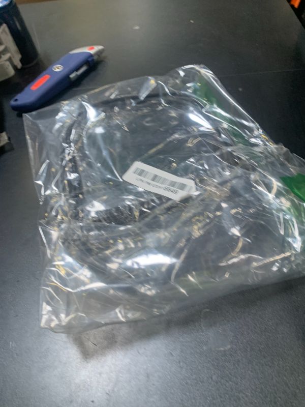 Photo 1 of USPECLARE Clear Purse Stadium Clear Messenger Bag Stadium Approved for Men and Women Transparent CrossBody Bag