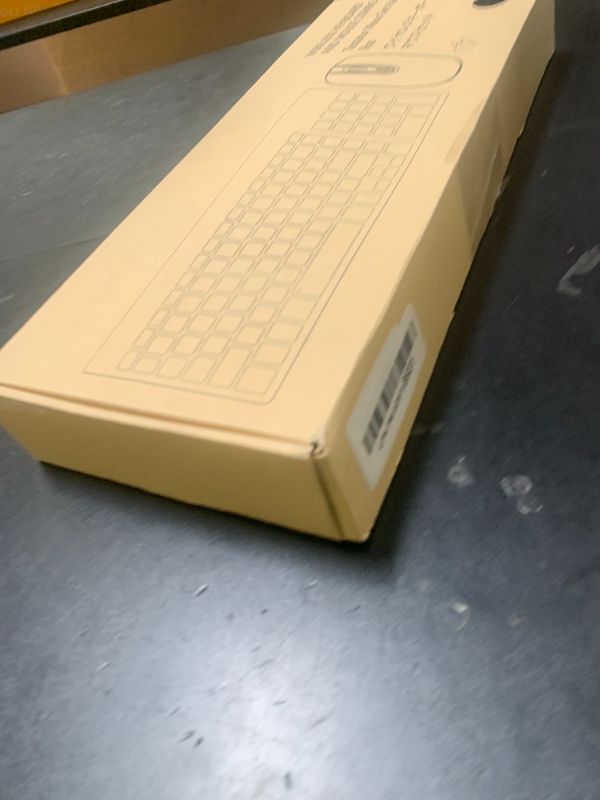 Photo 1 of LeadsaiL Wireless Keyboard and Mouse Combo, Wireless USB Mouse and Computer Keyboard Set, Compact and Silent for Windows Laptop, Desktop, PC