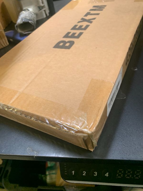 Photo 1 of BEEXTM Bee Foundation Beehive Waxed Coated Foundation Sheet Black Plastic Beehive Foundation Sheets Beehive Equipment Fit Deep Frame 10 Sheets