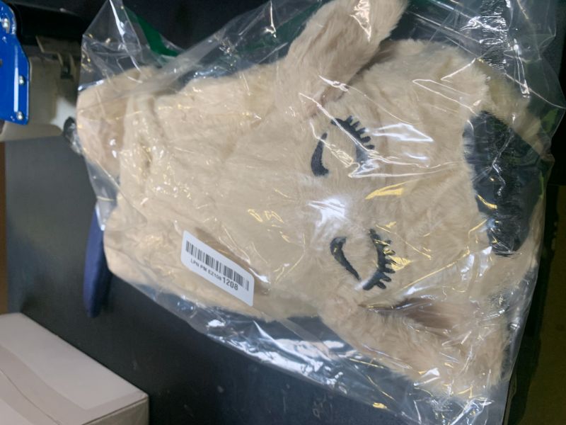 Photo 1 of 3T GROUP Heartbeat Puppy for Dogs Heartbeat Toy Sleep Aid,Puppy Essentials Heartbeat Stuffed Animal Toy for Dog Anxiety Relief Plush Pillow Calming Dog Toys(Beige)