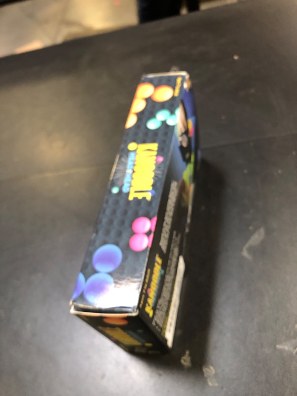 Photo 1 of Educational Insights Kanoodle Head-to-Head Puzzle for 2 Players, Brain Teaser Game for Kids, Teens and Adults, Featuring 80 Challenges, Easter Basket Stuffers for Kids, Gift for Ages 7+