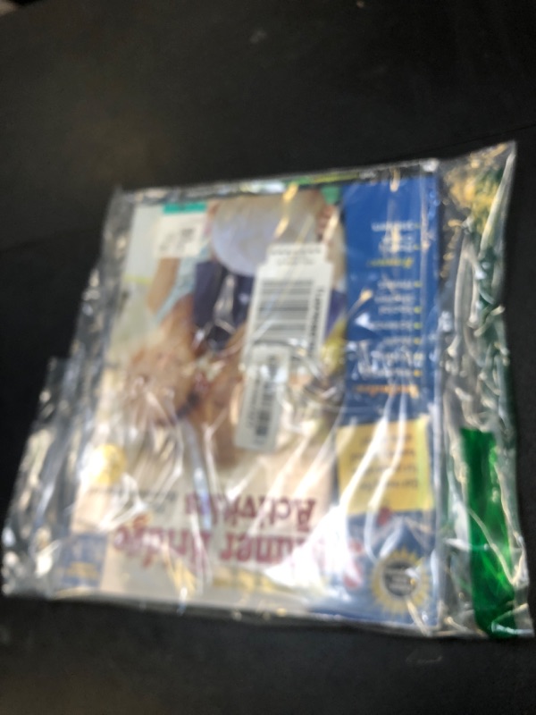 Photo 1 of Summer Bridge Activities Kindergarten to 1st Grade Workbooks, K-1 Activity Book With Math, Reading Comprehension, Science, Fitness, Social Studies, Writing Practice, and Flash Cards (Volume 2)