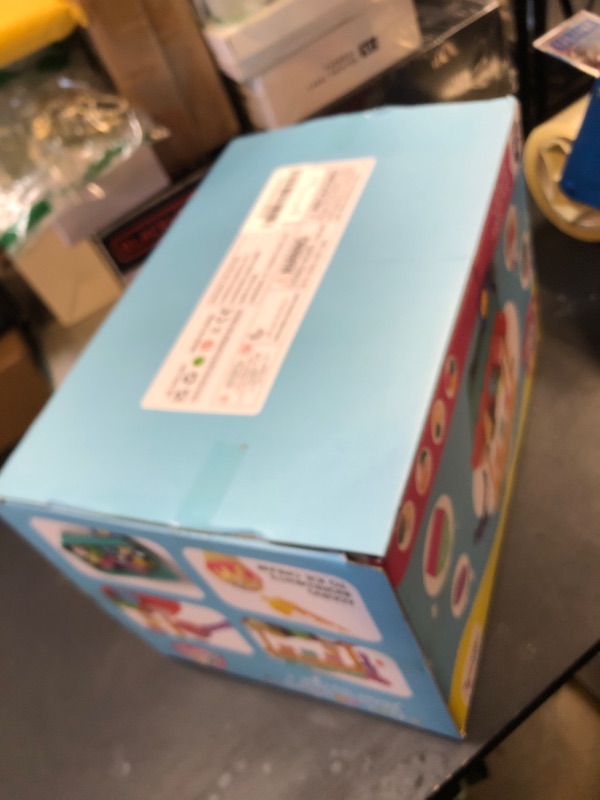 Photo 1 of Gifts2U Ice Cream Cart Toys for Kids,45 Pcs Ice Cream Play Set,Pretend Play Store with Storage Trolley,Food Toys,Play Ice Cream Shop Toy,Gift for Boys Girls 3 4 5 6 Years Old