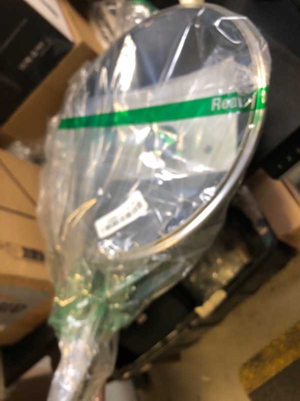Photo 1 of Todlabe Carbon Steel Wok - Including Glass Cover and Steel Spatula, 13-Inch Woks & Stir-Fry Pans for Induction, Electric, Gas Stoves