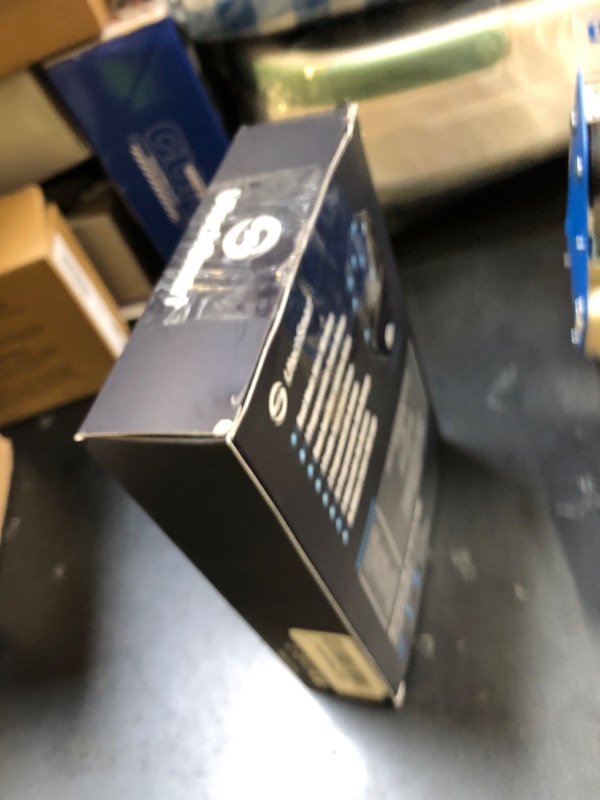 Photo 1 of UtechSmart Venus Pro RGB Wireless MMO Gaming Mouse, 16,000 DPI Optical Sensor, 2.4 GHz Transmission Technology, Ergonomic Design, 16M Chroma RGB Lighting, 16 programmable Buttons, Up to 70 Hours