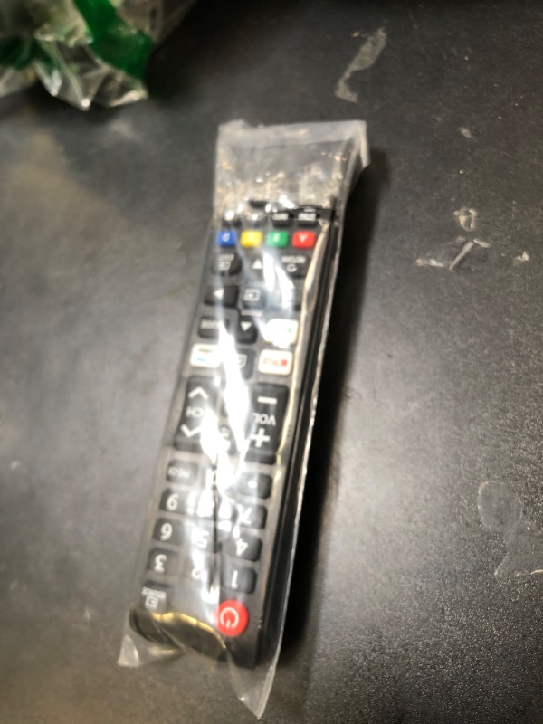Photo 1 of ?Pack of 2? New Universal Remote for All Samsung TV Remote, Replacement Compatible for All Samsung Smart TV, LED, LCD, HDTV, 3D, Series TV