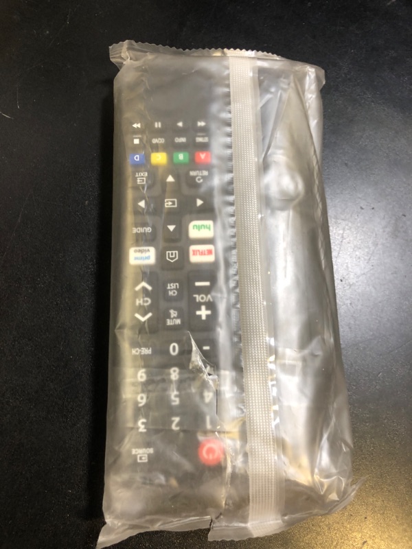 Photo 1 of ?Pack of 2? New Universal Remote for All Samsung TV Remote, Replacement Compatible for All Samsung Smart TV, LED, LCD, HDTV, 3D, Series TV