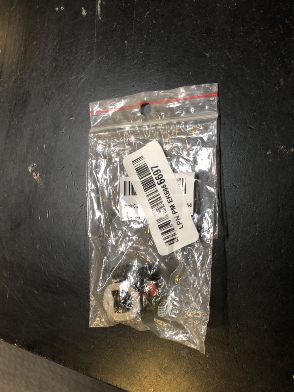 Photo 1 of Blade Clamp + Screw M5X15 + Hollow Grub Screw ?8?9 Fit JR3000 JR3000V JR3020 313067-2 313075-3 266090-5 265986-7 265836-6
