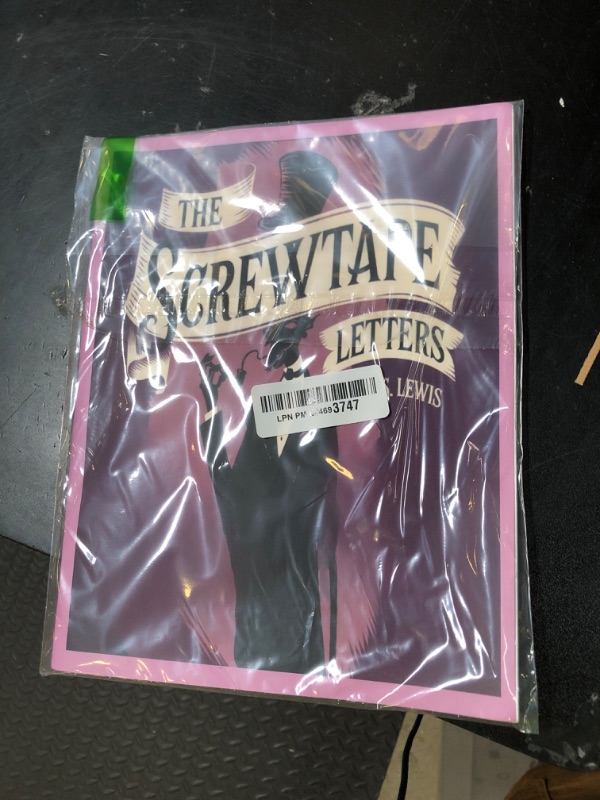Photo 1 of The Screwtape Letters