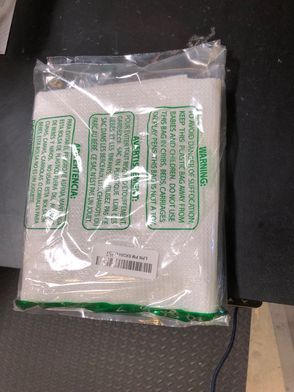 Photo 1 of 90% White Shade Cloth for Garden Plant Greenhouse, 2 X 3 FT Sun Shade Net for Chicken Coop, Dog Kennel, Backyard, Balcony & More