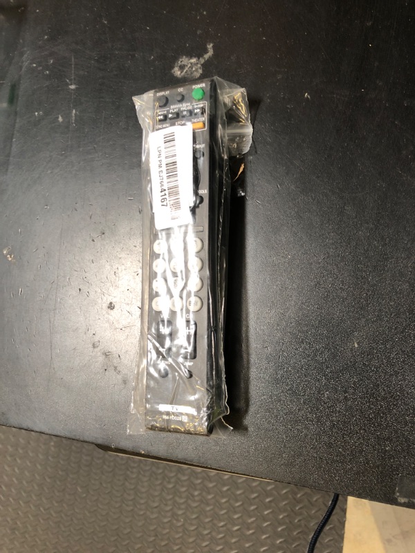 Photo 1 of New RM-YD028 Replace Remote fits for Sony Bravia KDL40V5100 KDL26L5000 KDL-46VE5 KDL-46VL150 KDL-52S5100 KDL32L5000 KDL46S5100 KDL32XBR9 KDL52V5100 KDL46V5100 KDL52S5100 KDL32S5100