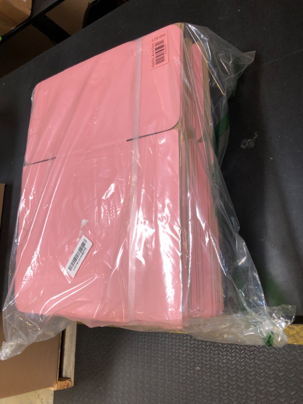 Photo 1 of Pink Shipping Boxes 10x7x6 Inches, 30 Pack Mailer Boxes for Small Business, Corrugated Cardboard Boxes for Packaging, Shipping, Mailing