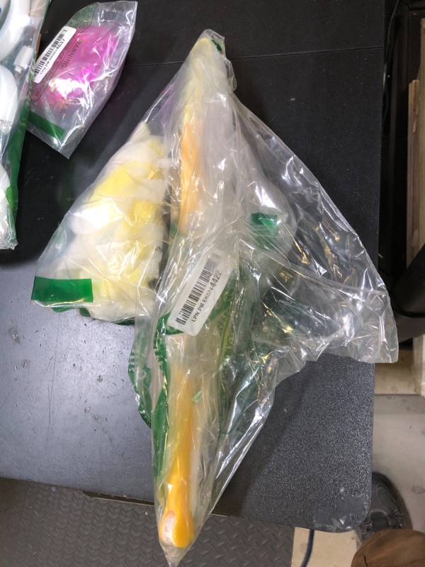 Photo 1 of Swiffer Duster Heavy Duty 3 ft Extendable Handle Starter Kit with 3 Refills