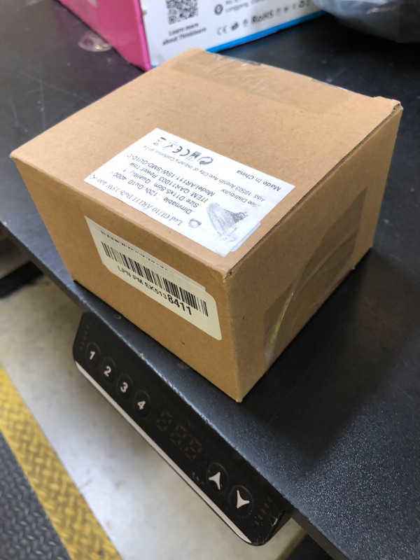 Photo 1 of QLEE Ar111 15w Gu10 Base Spot Lighting Dimmable Led Spotlight Bulb 15w Day Light 4000k 15leds Ac 120v Downlight Reflector Lights 1200lm Equivalent 120w Halogen Light Bulbs Flood Lamp