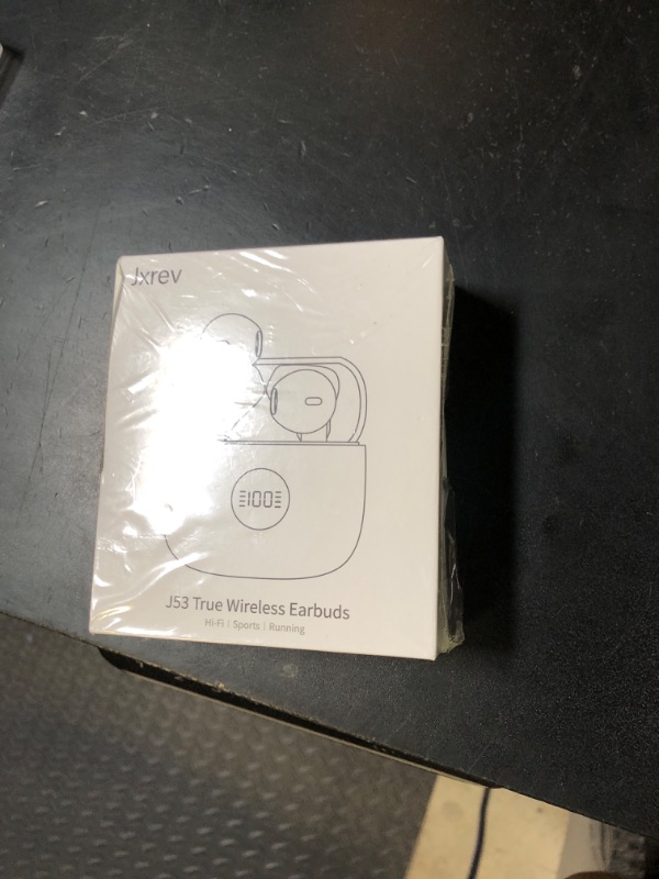 Photo 1 of Wireless Earbuds, Bluetooth 5.4 Ear Buds LED Power Display Headphones Bass Stereo, Bluetooth Earbuds in-Ear Noise Cancelling Mic, 40H Playback Mini Case IP7 Waterproof Sports Earphones for Android iOS