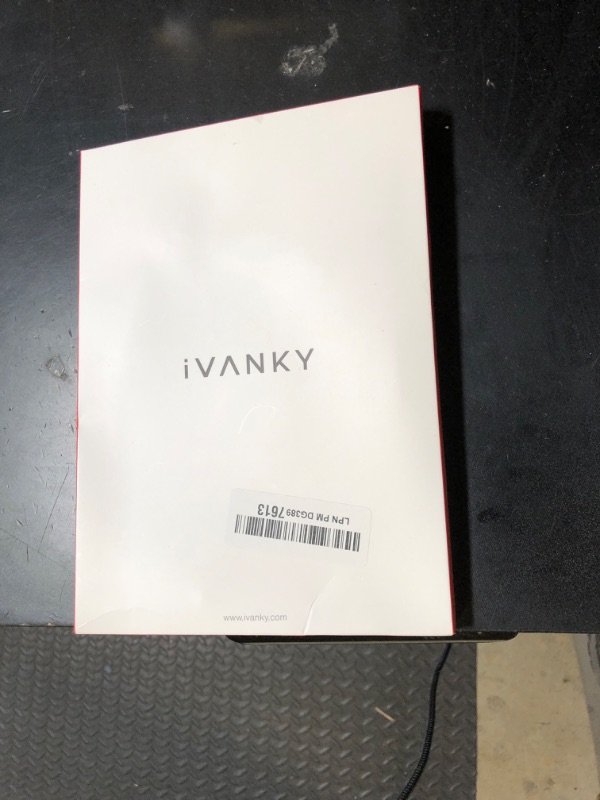 Photo 1 of IVANKY 16K Displayport Cable 2.1, [VESA Certified] DP Cord [16K@60Hz,8K@120Hz,4K@240Hz], Display Port 2.1 Cable Support HDR10, HDCP, DSC 1.2a, for 4090,7900Graphics/PC/TV/Gaming Monitor, 6.6FT