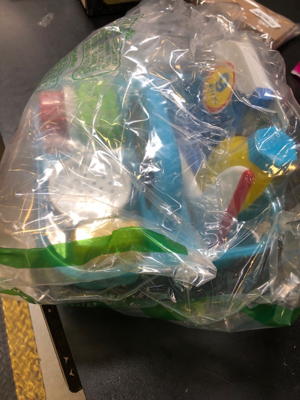Photo 1 of Melissa & Doug Spray, Squirt & Squeegee Play Set - Pretend Play Cleaning Set