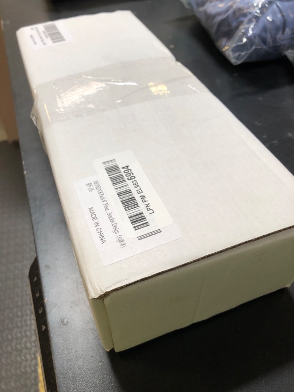 Photo 1 of SKYSEN 8 Pack 8" Floating Shelf Bracket, Shelves Brackets, Wood Shelving Brackets Hardware - Heavy Duty - 6/8/10/12 inch - Real Hidden Bracket Design?tzj8-8?