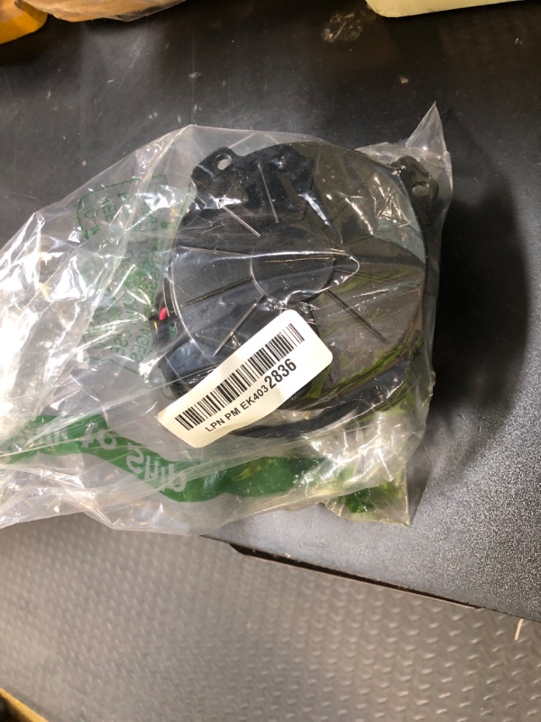 Photo 1 of WQSING Radiator Cooling Fan Motor Compatible with Polaris Ranger XP 900 2013-2019, Ranger XP 1000 2017-2020, Ranger Crew 1000 15-20 Except NSTR 2411816
