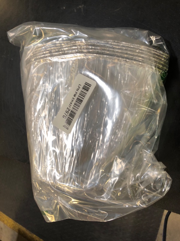 Photo 1 of Smoker Bucket Drip Foil Liner Tray for Catching Grease, Compatible with Traeger, Oklahoma Joe, Behrens, Pitboss, Green Mountain, Pit Boss & Other Grill Bucket Accessories for Pro Pellet Oklahoma