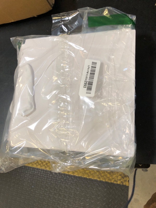Photo 1 of Aosric White Paper Bags 12 Pcs, 8x8x8 In Large Gift Bags with Handles for Party Favor, Wedding, Celebration, Shopping Bags, Souvenir Bags, Reusable Grocery Bags Bulk for Business, Retail