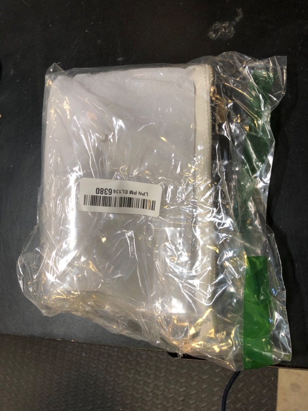 Photo 1 of BS-VOG Clear Purse for Women - Stadium Approved Crossbody Bag, Small Stadium Bag for Concerts & Sports Events