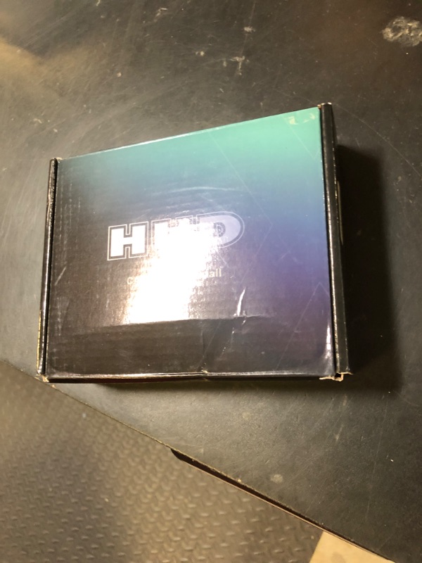 Photo 1 of New HUD Auto Head Up Display Film 5.5Inch Windshield OBD2 II Car Speed Display