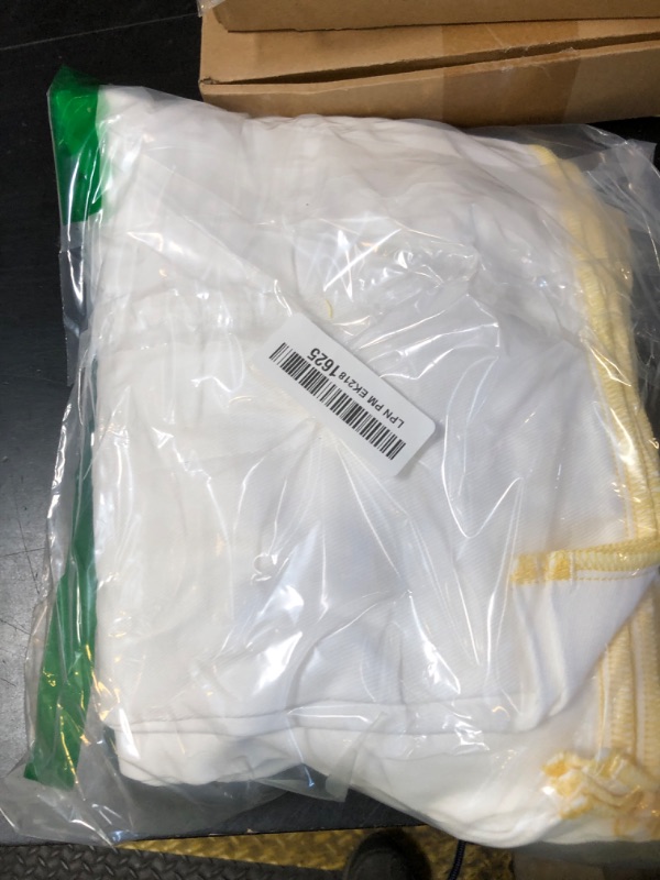 Photo 1 of OsoCozy - Prefold Cloth Diapers (1 Dz) - Soft, Absorbent Durable Diaper Service Quality Prefolds. 100% Cotton - 10"x14", Fits 6-10 Lbs. - (Newborn 4x6x4)