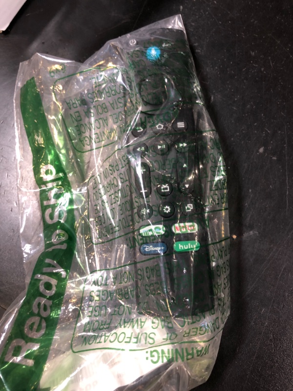 Photo 1 of Replacement-Voice-Remote-Control-for-Insignia-Toshiba-Pioneer-Smart-TVs