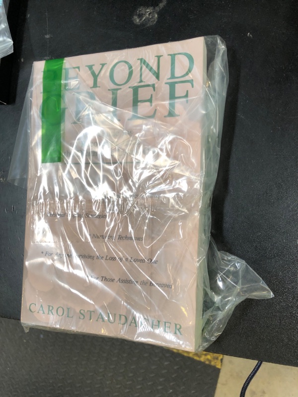 Photo 1 of Beyond Grief: A Guide for Recovering from the Death of a Loved One
