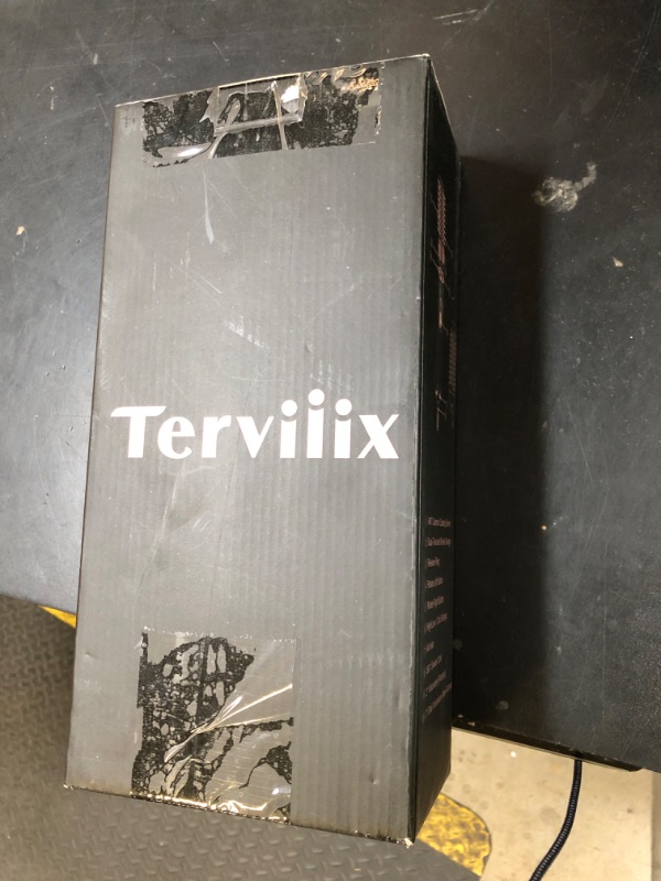 Photo 1 of Terviiix 2-in-1 Hot Air Brush Set | 2'' Rotating Blow Dryer Brush for Smooth, Frizz-Free Salon Blowout | 3'' Oval Hair Dryer Brush Volumizer (Non-Rotating), Easy to Clean Detachable Design, 1000W