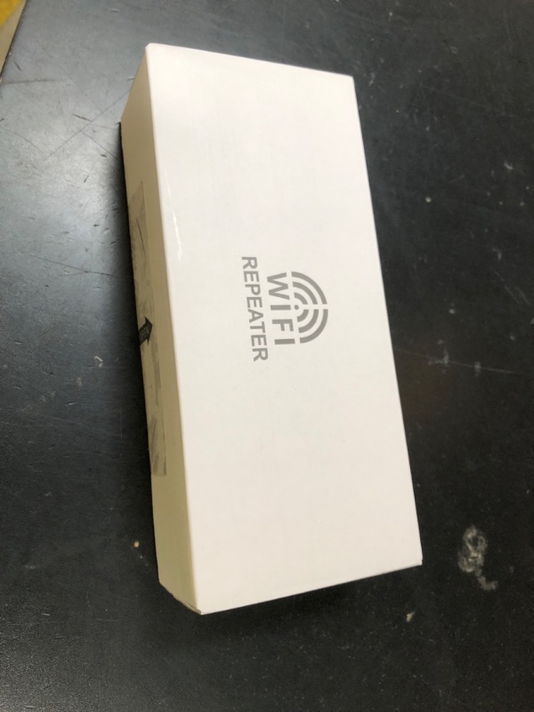 Photo 1 of WiFi Extender Signal Booster for Home: Internet Repeater Range