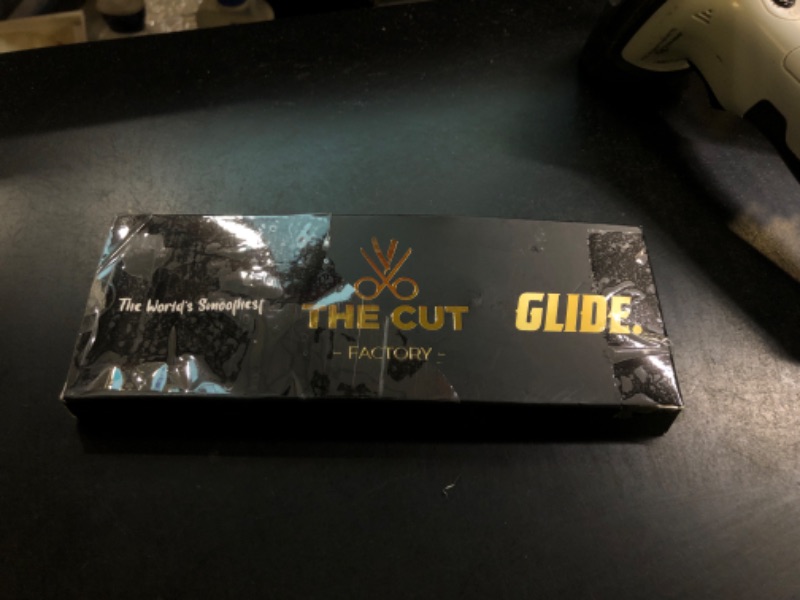 Photo 1 of "The Cut Factory- 6.5” Professional Hair Scissors - High Carbon 420 Stainless Steel Hair Cutting Scissors, Ultra-Sharp Barber Shears for Salon & Home - Ergonomic for Men, Women, Kids & Babies"