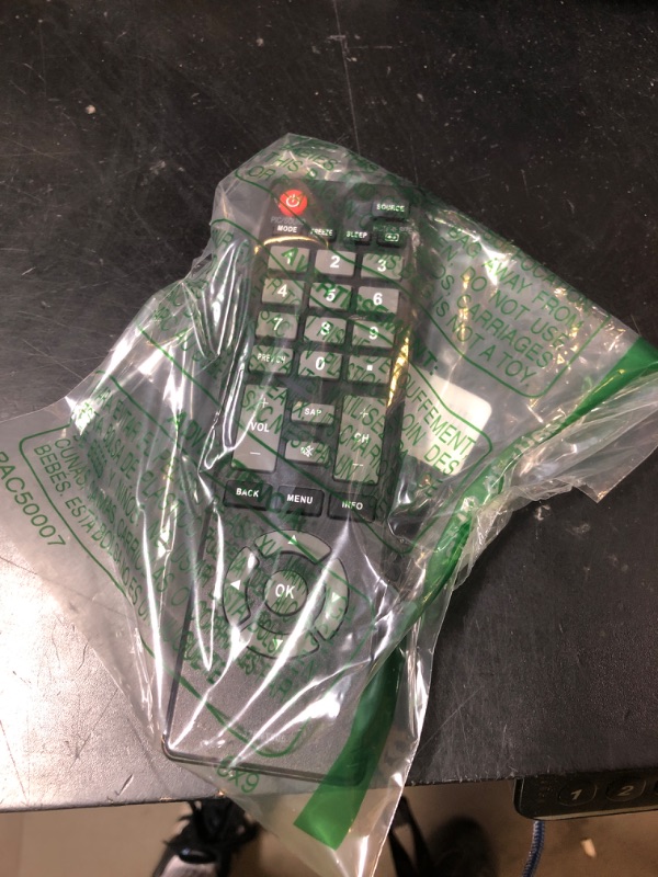 Photo 1 of 32FNT005 Replace Remote Control Applicable for Magnavox TV 24ME403V 24ME403V/F7 29ME403V 29ME403V/F7 32ME303V 32ME303V/F7 32ME403V 32ME403V/F7 40ME325V 40ME325V/F7