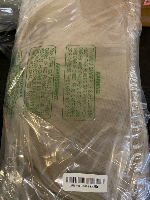 Photo 1 of Outdoor Chair Cover Waterproof, 2 Pcs 600D Patio Chair Cover - Heavy Duty Lawn Patio Furniture Covers, Single Lounge Deep Seat/Sofa Covers with Air Vent - 35"W x 38" D x 31"H - Beige