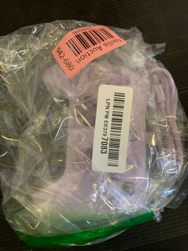 Photo 1 of 8Bitdo Ultimate 2C Hall Effect Joysticks and Hall Triggers Wireless Controller for Windows PC and Android, with Remappable L4/R4 Bumpers, Turbo function & Rumble vibration (Purple)