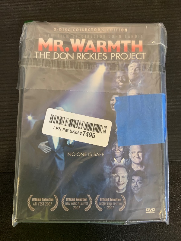 Photo 1 of Mr. Warmth: The Don Rickles Project