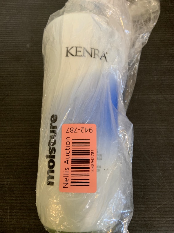 Photo 1 of Kenra Moisture Shampoo | Boost Hydration | Improve Manageability and Shine | Nourish Dry Hair | Color Safe | Efforless Detangling | Normal to Dry Hair | 33.8 fl. oz.