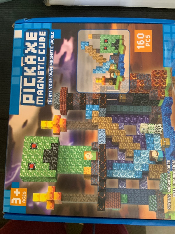 Photo 1 of LEGO Minecraft The Illager Desert Patrol Toy Figures and Playset - Building Minecraft Toy for Kids, Boys and Girls, Ages 7+ - with 4 Figures for Pretend Play - Gift Idea for Birthdays - 21267