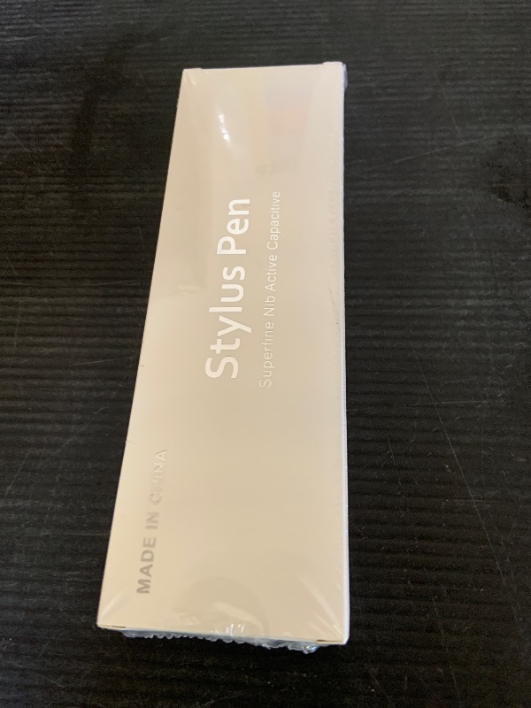 Photo 1 of Stylus Pen for iPad 6th-11th Generation-2X Fast Charge Active Pencil Compatible with 2018-2025 Apple iPad Pro 11"/12.9"/M4, iPad Air 3/4/5/M2/M3,iPad mini 5/6 Gen-White