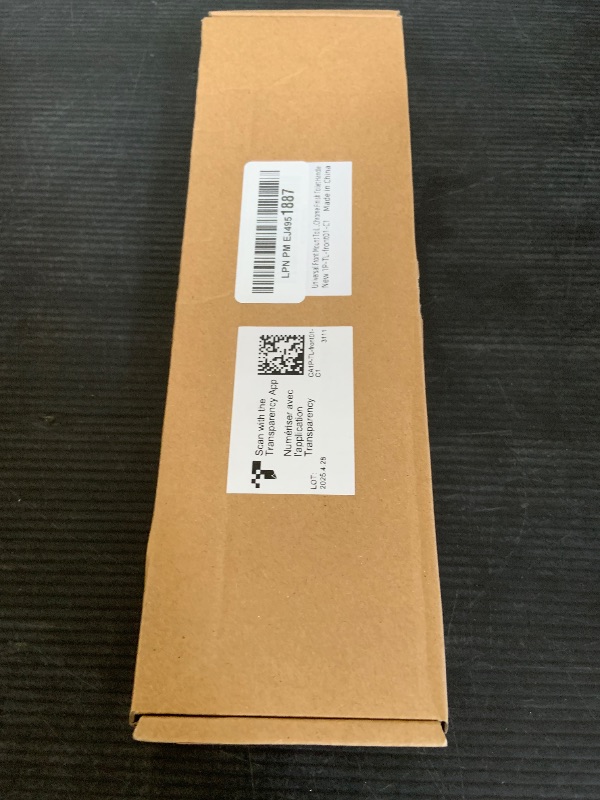 Photo 1 of Hibbent Universal Metal Front Mount Toilet Handle Replacement Kit, Brass Toilet Flush Tank Lever with Stainless Steel Flapper Chains for Most Toilets, Chrome