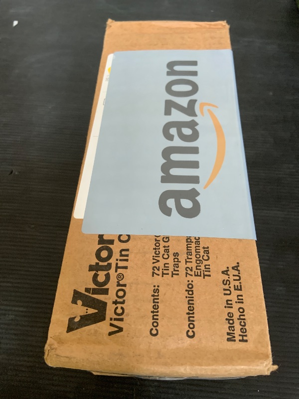 Photo 1 of Victor Rat Traps M326 (Pack of 12) - Includes The SJ pest Guide eBook