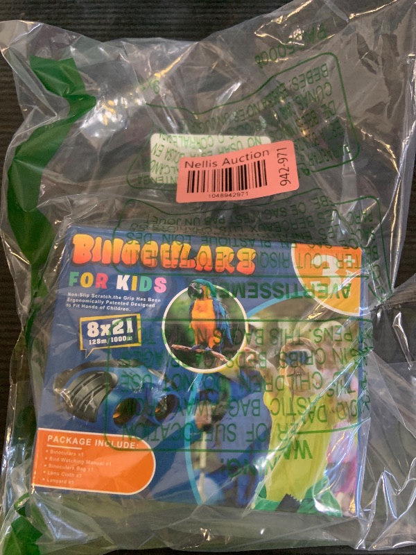 Photo 1 of Boys Toys for Age 3-8, Binoculars for Kids New Popular Outdoor Easter Toys for 5-7 6-10 10-12 Year Old Boy Gifts for 4-8 Years Old Boys Gift Toy for Kid Boy