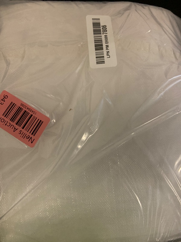 Photo 1 of 4PCS Bird Netting for Blueberry Bushes 3.3x5FT,Fruit Trees Mesh Bag with Drawstring Garden Insect Netting Pest Barrier Plant Row Cover White Mosquito Net for Fruit/Flower/Herb/Vegetables