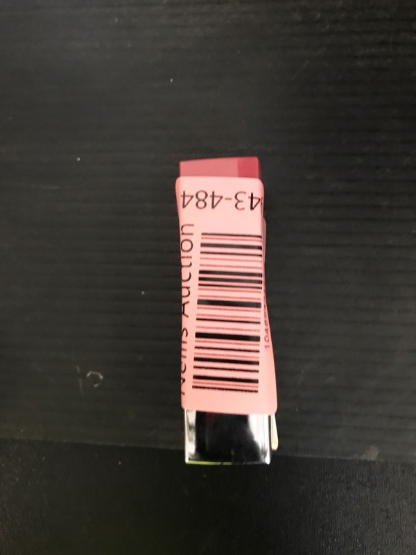 Photo 1 of Maybelline Color Sensational Made for All Lipstick, Crisp Lip Color & Hydrating Formula, Pink For Me, Nude Pink, 1 Count