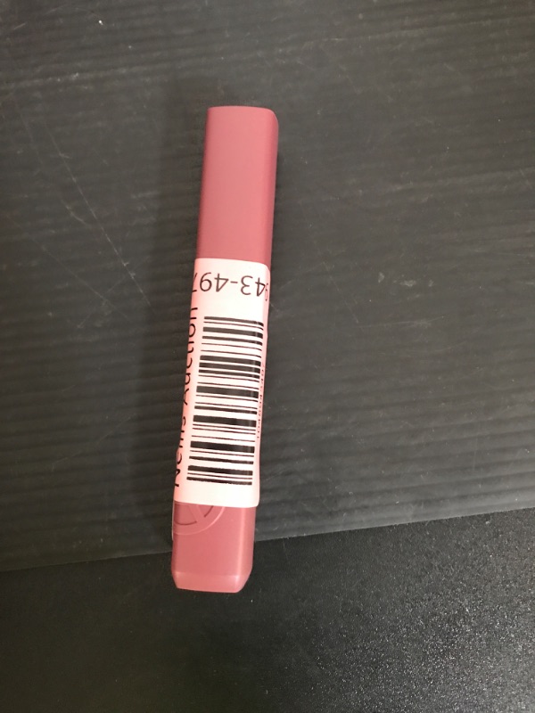 Photo 1 of L'Oreal Paris Infallible Matte Resistance Liquid Lipstick, up to 16 Hour Wear, First Move 665, 0.16 Fl Oz