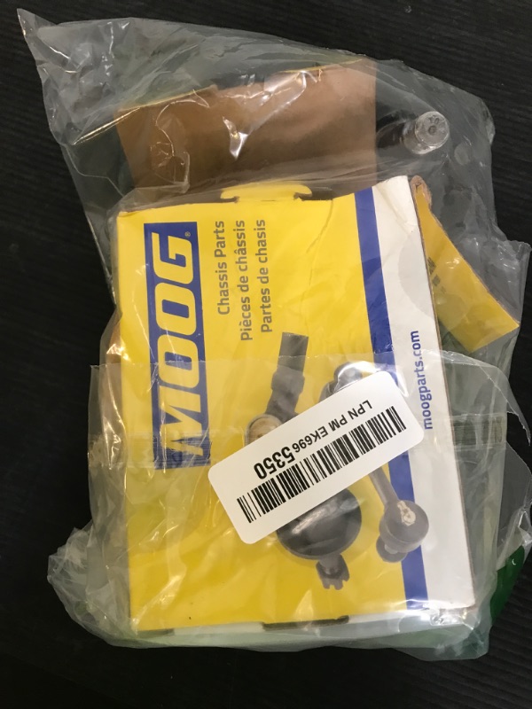 Photo 1 of MOOG K692 Front Upper Suspension Ball Joint